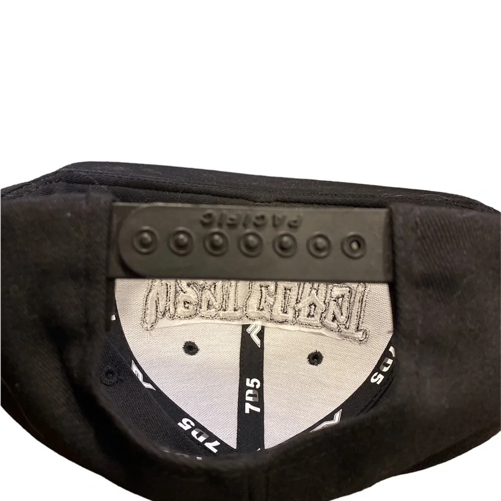 WEST COAST CUSTOM SNAP BACK BASEBALL CAP